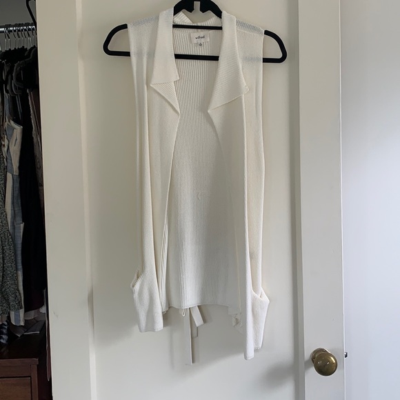 Knit Wilfred vest - Picture 1 of 2